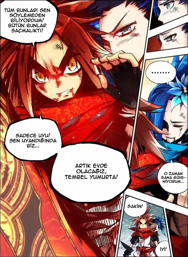 Legend of Phoenix Ch. 0.2 第18页