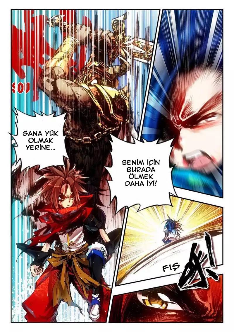 Legend of Phoenix Ch. 0.2 第8页