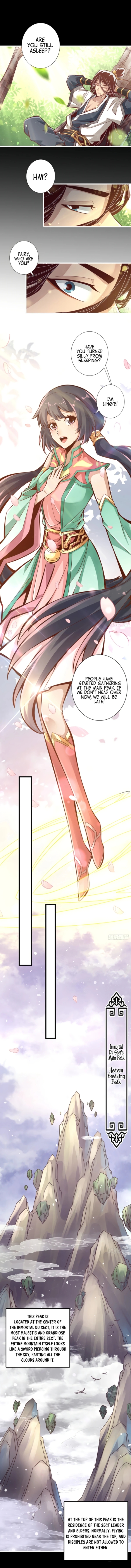 My Senior Brother Is Too Steady Ch. 4 第11页