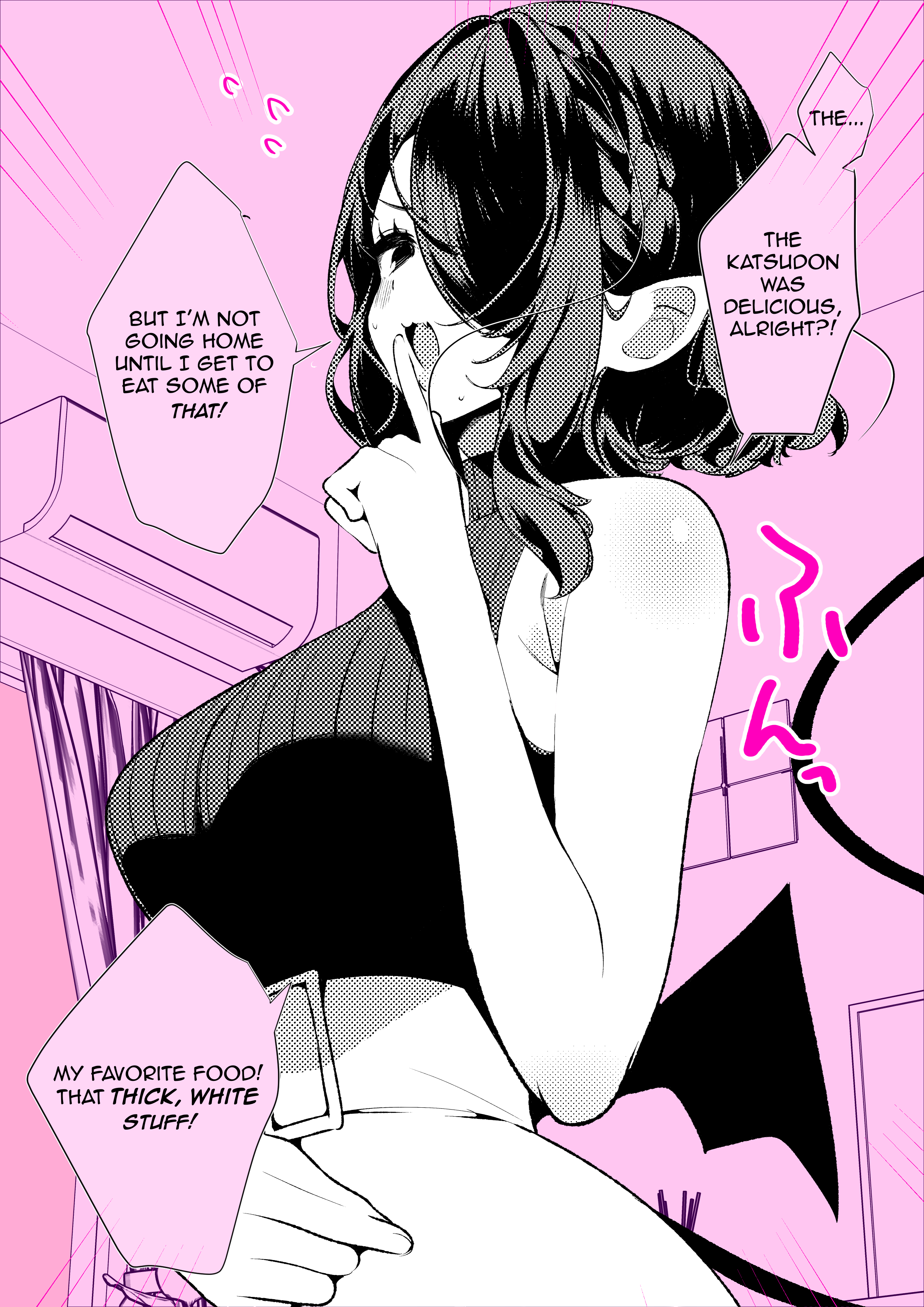 Onaka Pekopeko Succubus-chan 第8页