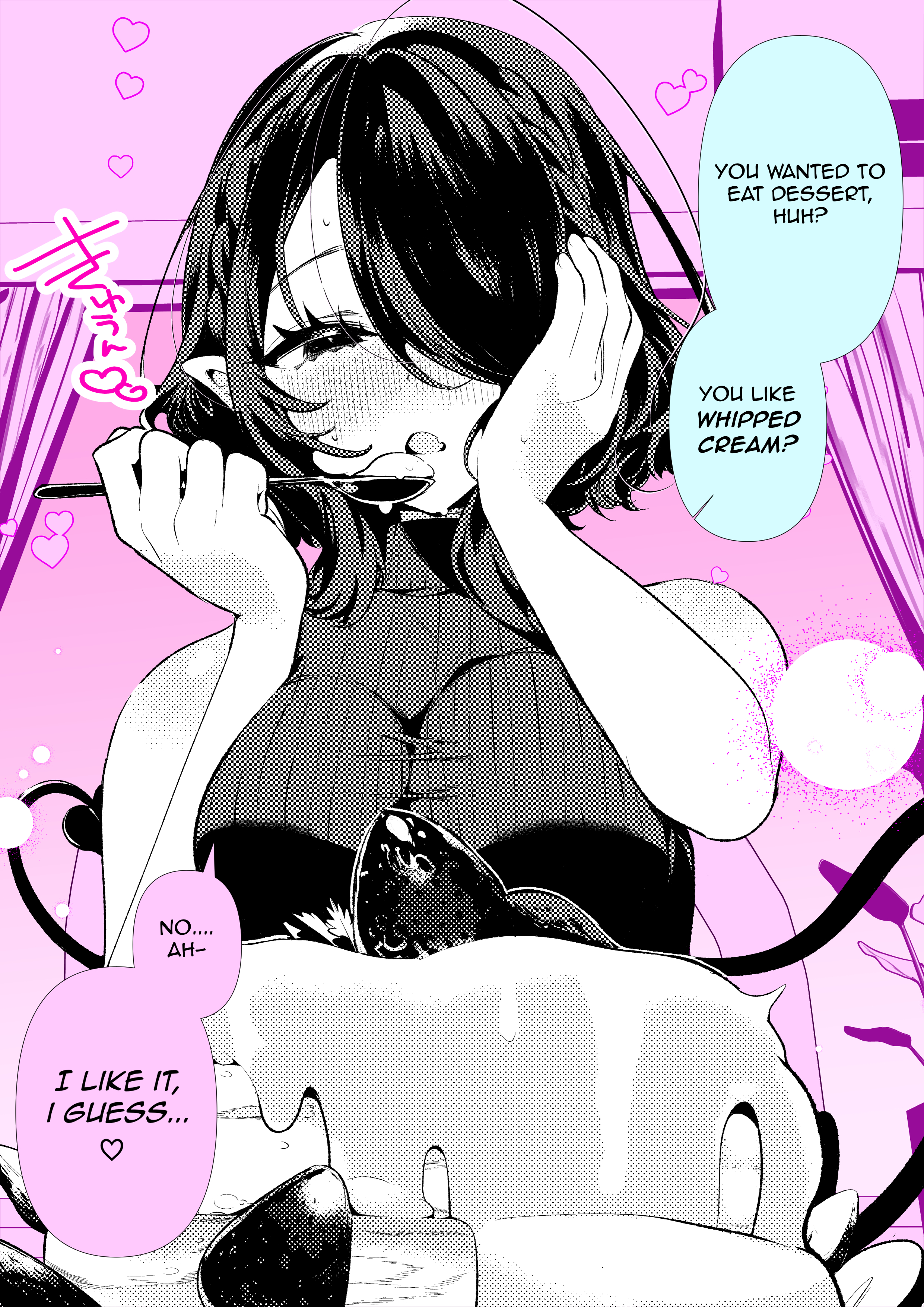 Onaka Pekopeko Succubus-chan Starving Succubus' Favorite Food 第2页