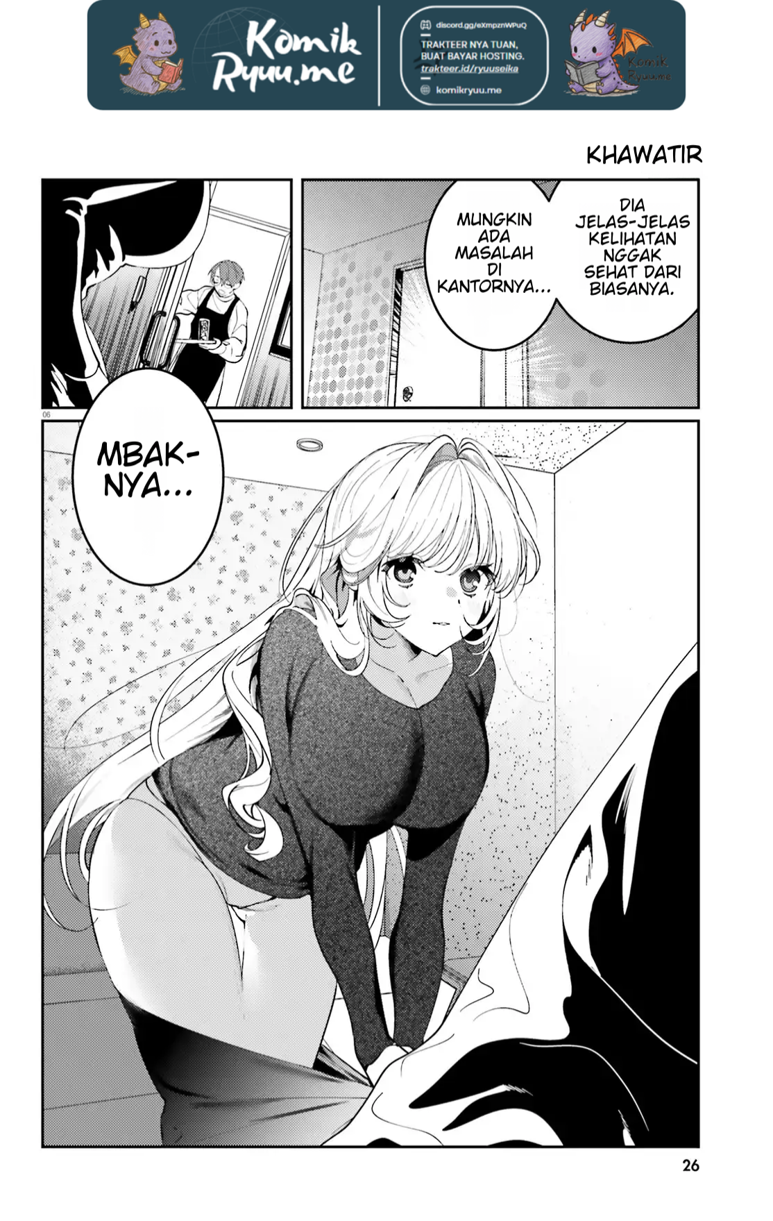 Karaoke de Utau Oneesan to Issho Vol. 1 Ch. 3 第8页