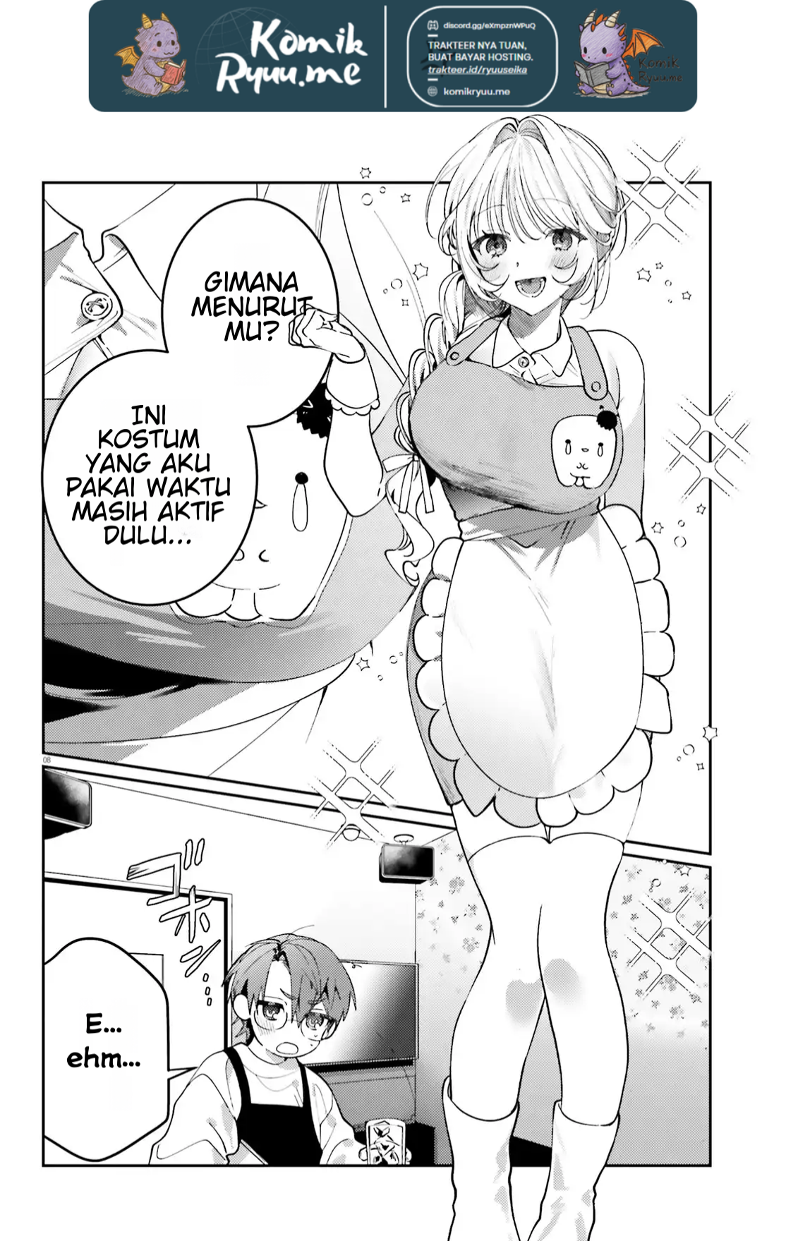 Karaoke de Utau Oneesan to Issho Vol. 1 Ch. 3 第10页