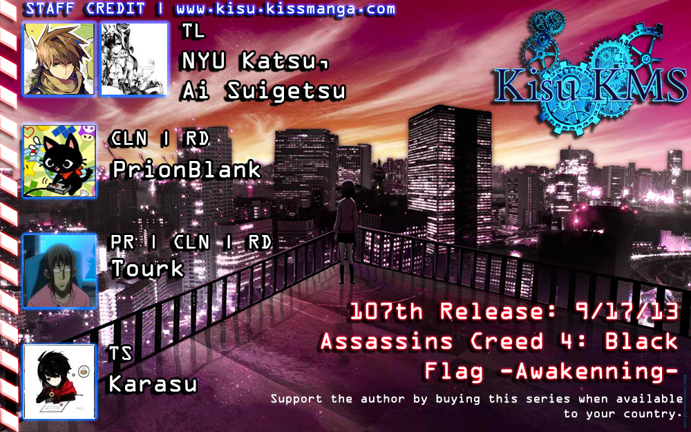 Assassin's Creed 4: Black Flag - Kakusei 第1页
