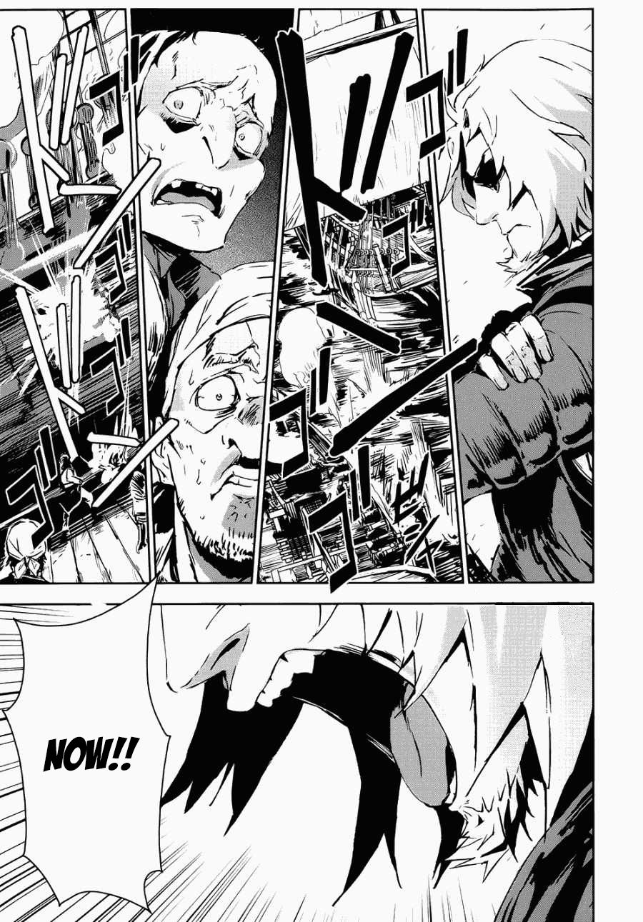 Assassin's Creed 4: Black Flag - Kakusei Ch. 1 第14页