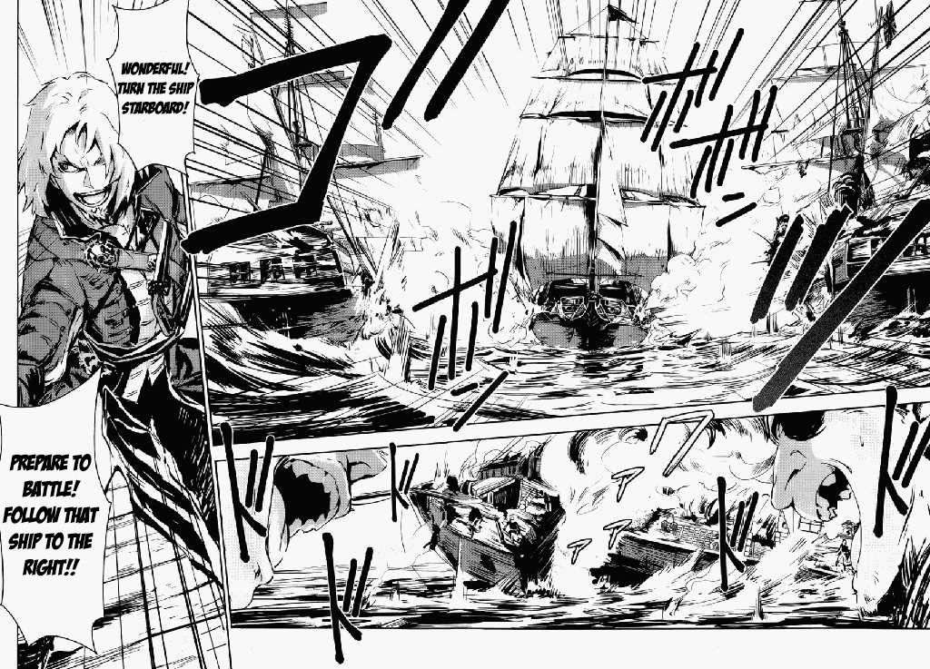 Assassin's Creed 4: Black Flag - Kakusei Ch. 1 第15页