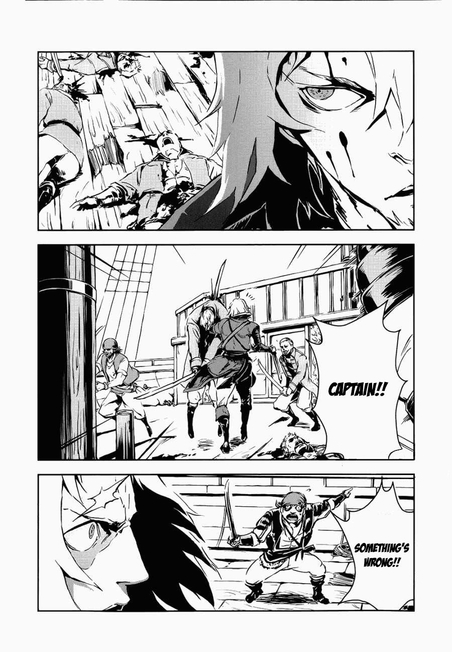 Assassin's Creed 4: Black Flag - Kakusei Ch. 1 第20页