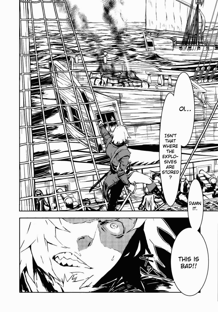 Assassin's Creed 4: Black Flag - Kakusei Ch. 1 第22页