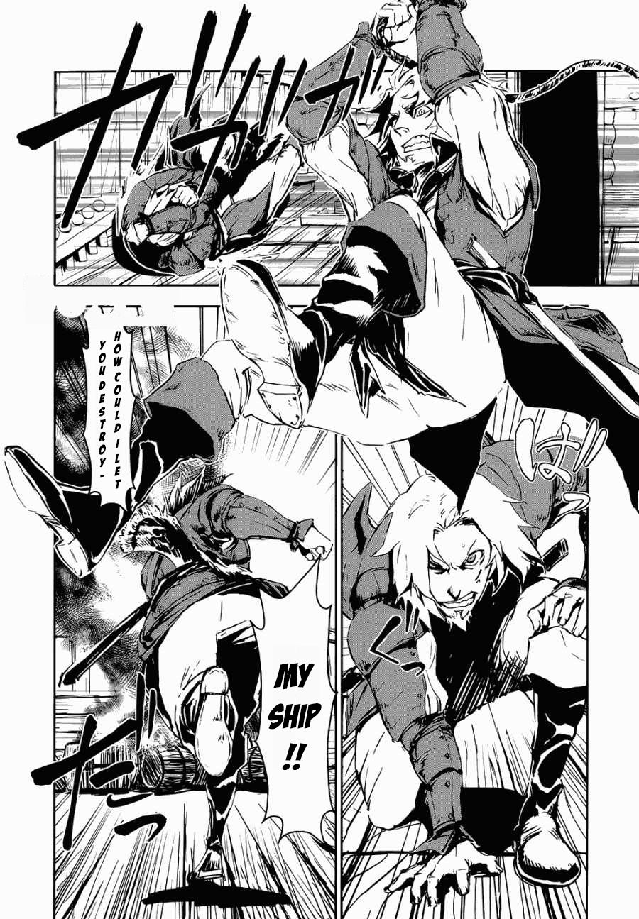 Assassin's Creed 4: Black Flag - Kakusei Ch. 1 第24页