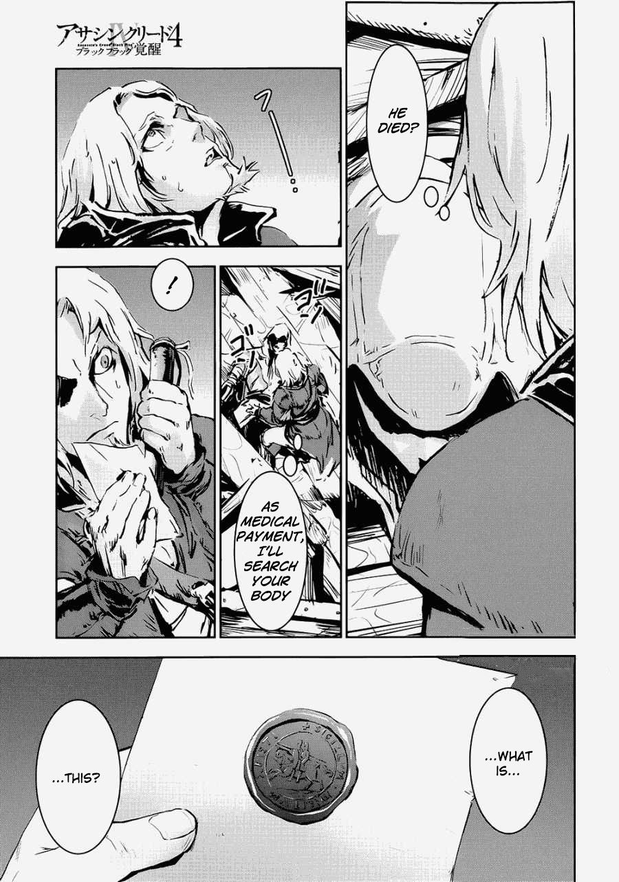 Assassin's Creed 4: Black Flag - Kakusei Ch. 1 第35页