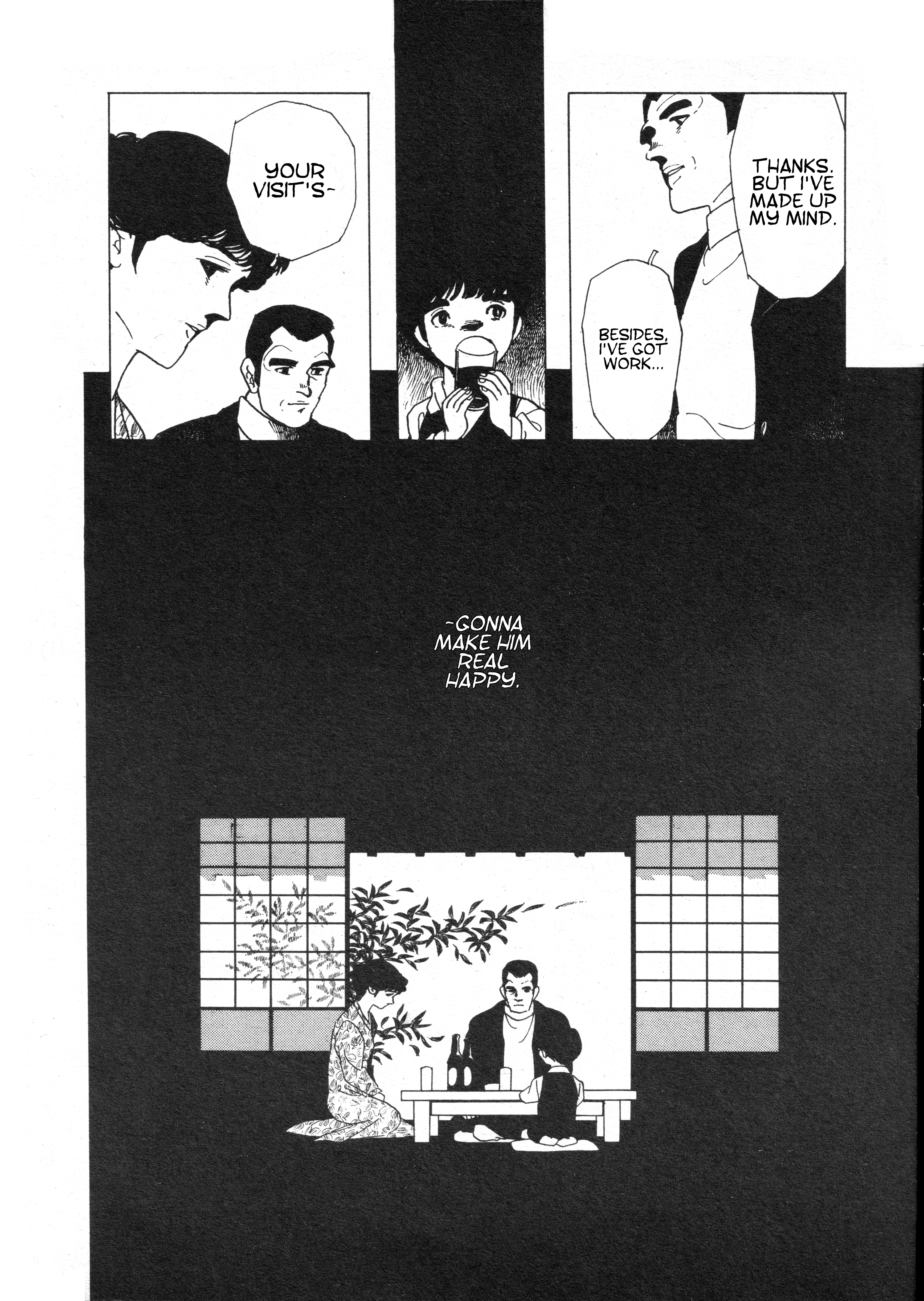 The Clouds Pass On Oneshot 第16页