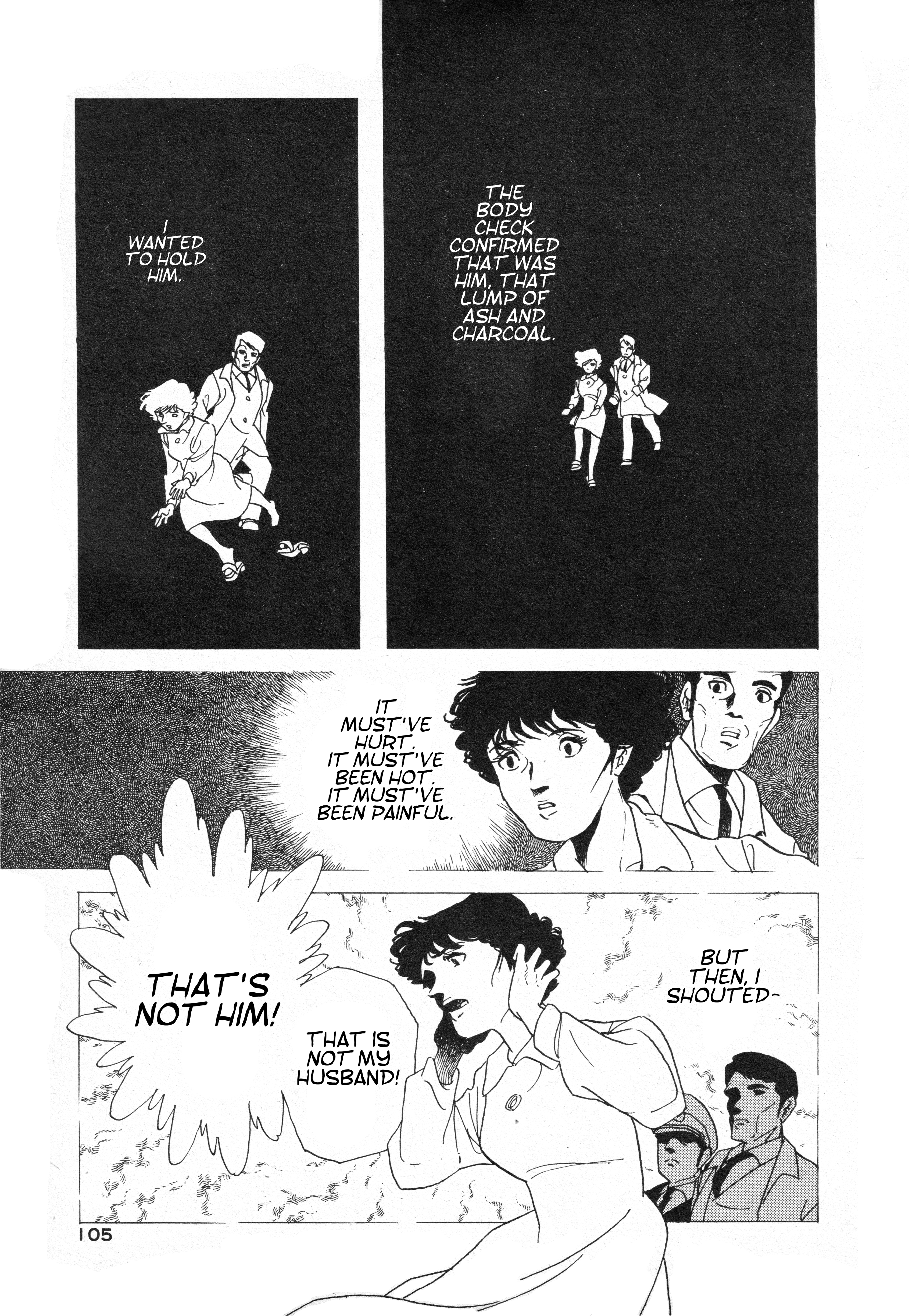 The Clouds Pass On Oneshot 第23页