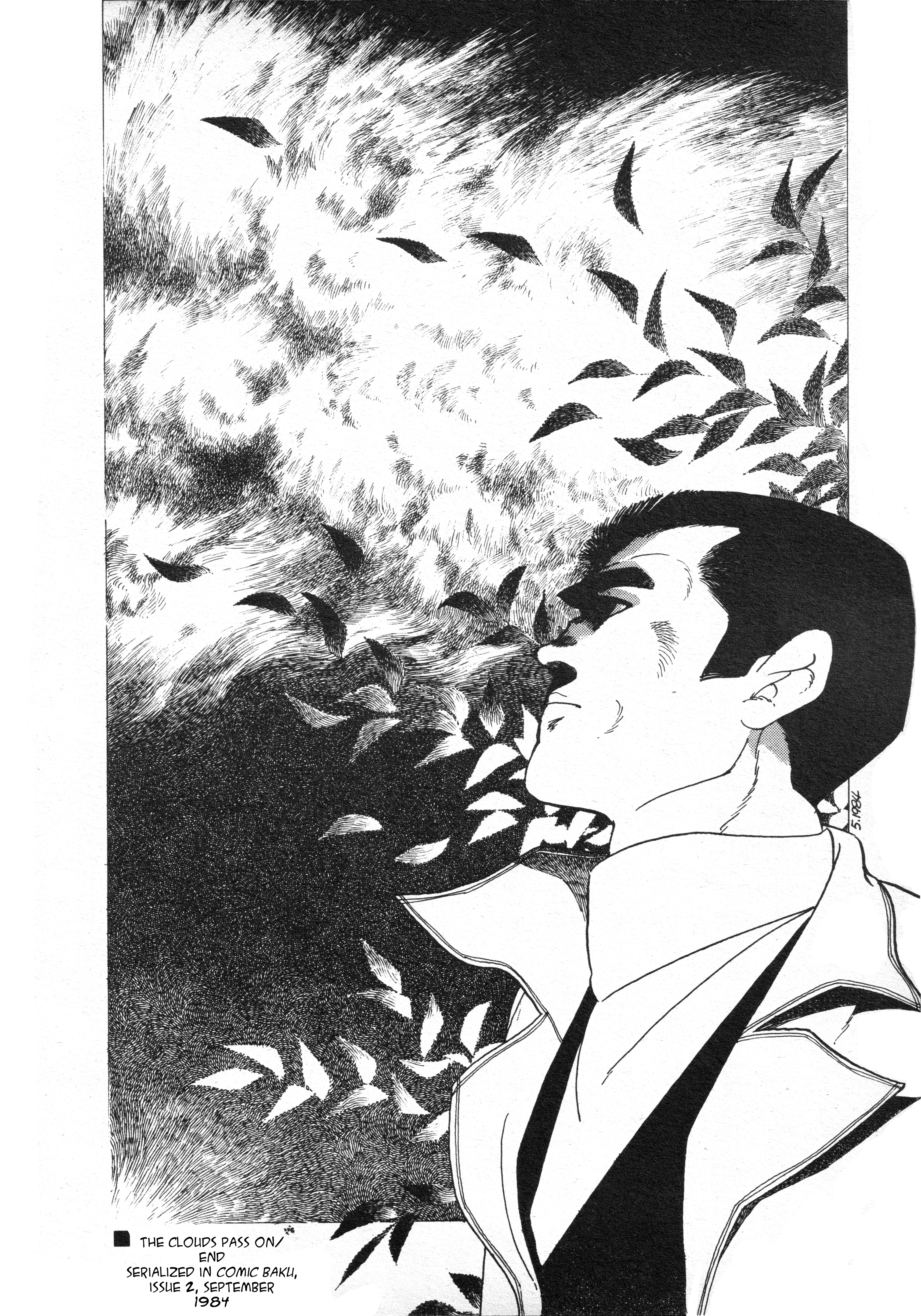 The Clouds Pass On Oneshot 第28页