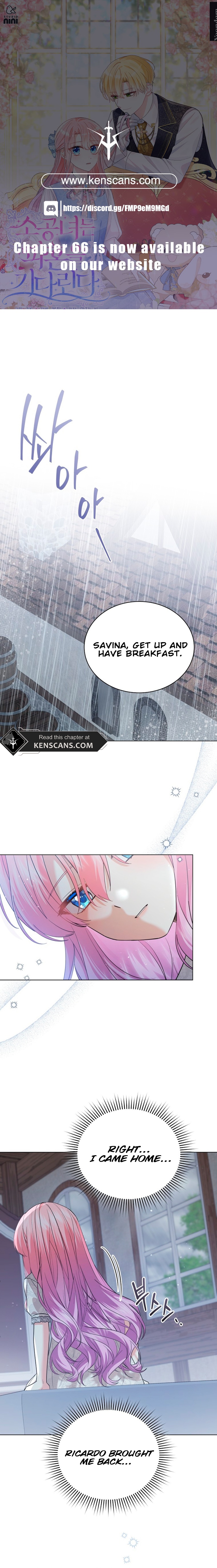 The Lady Awaits a Broken Engagement 第1页