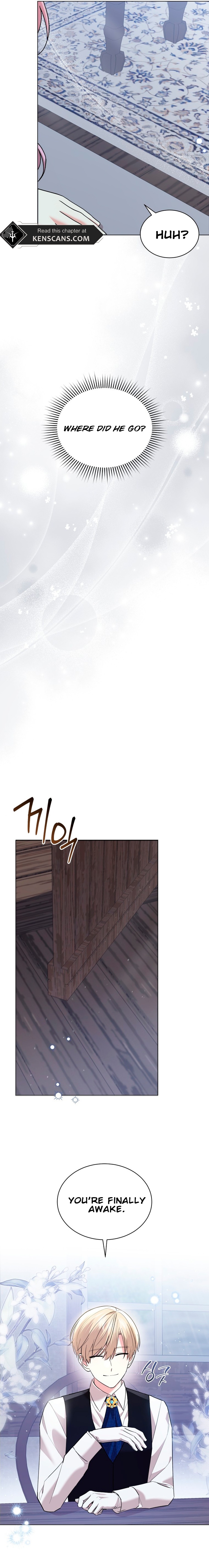 The Lady Awaits a Broken Engagement 第2页