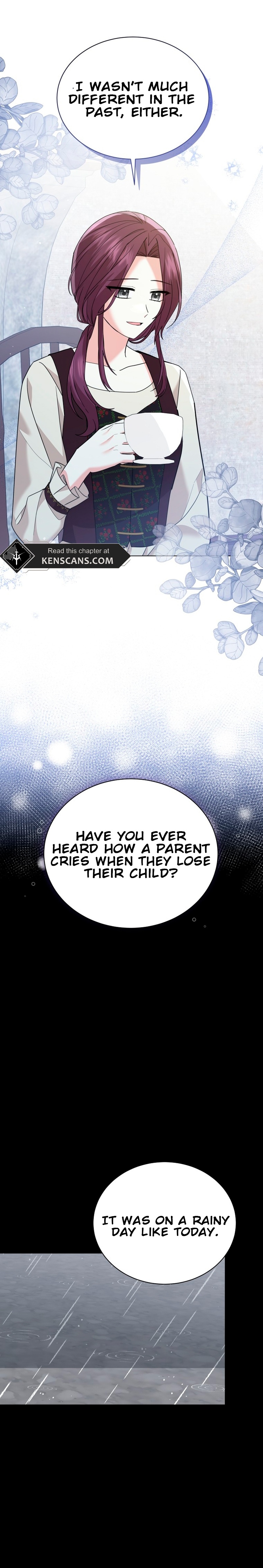 The Lady Awaits a Broken Engagement Ch. 52 第11页