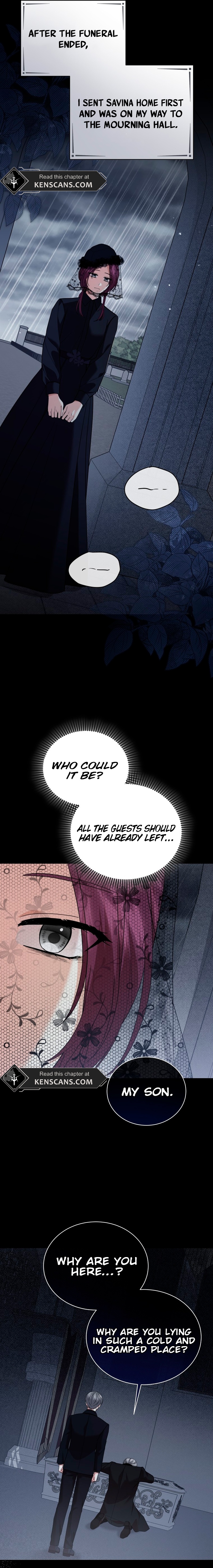 The Lady Awaits a Broken Engagement Ch. 52 第12页