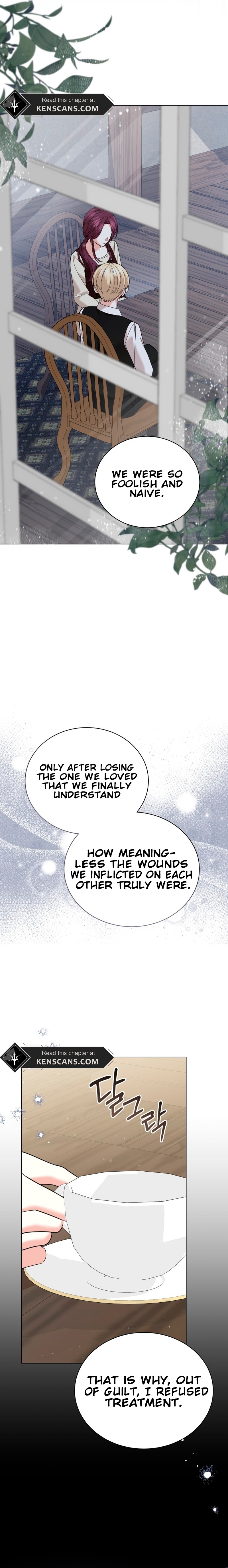 The Lady Awaits a Broken Engagement Ch. 52 第15页