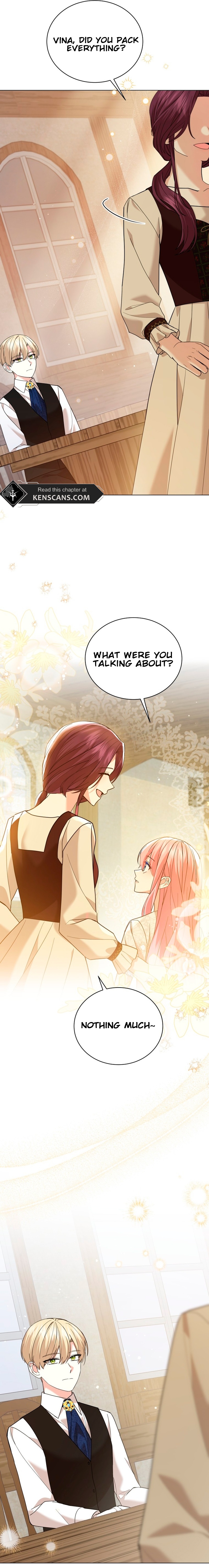 The Lady Awaits a Broken Engagement Ch. 52 第18页