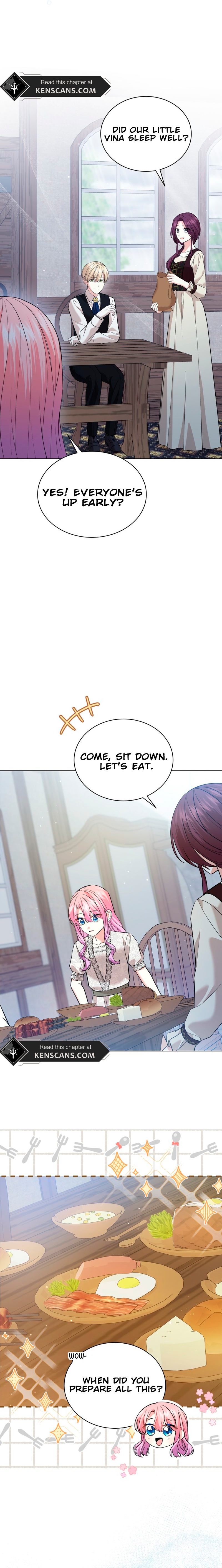 The Lady Awaits a Broken Engagement 第3页