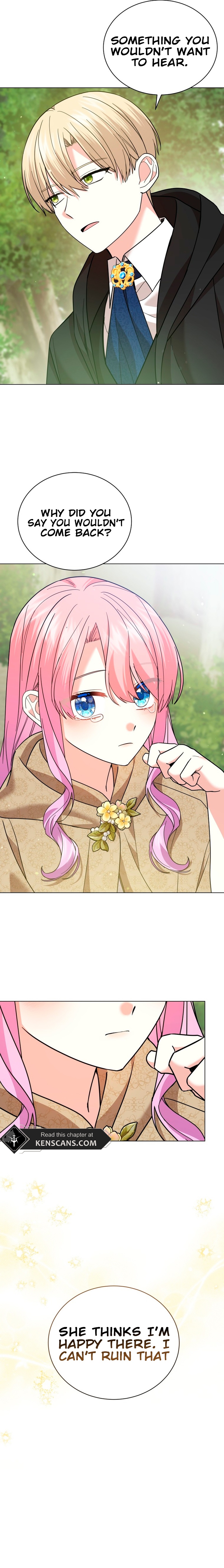 The Lady Awaits a Broken Engagement Ch. 52 第21页