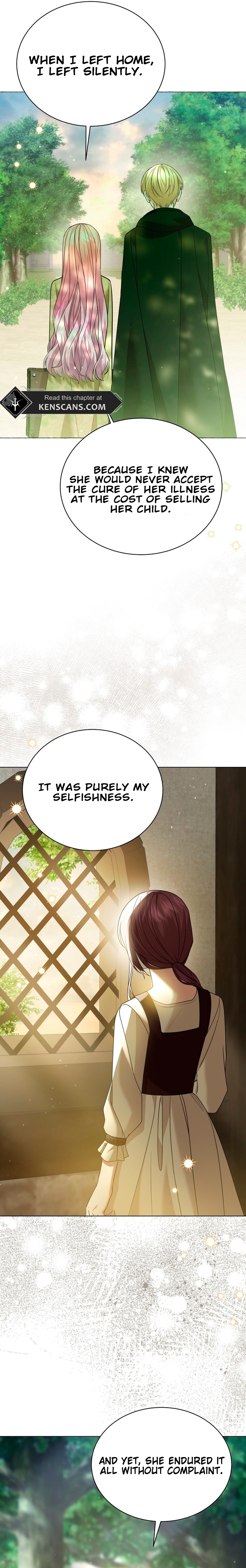 The Lady Awaits a Broken Engagement Ch. 52 第22页