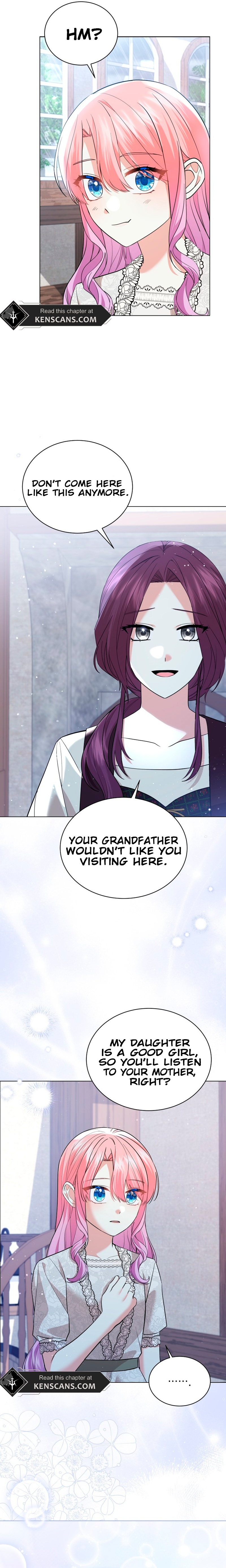 The Lady Awaits a Broken Engagement 第5页