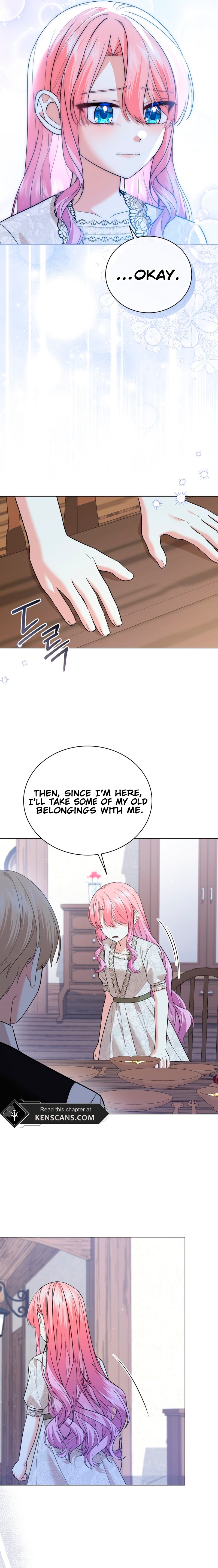 The Lady Awaits a Broken Engagement 第6页