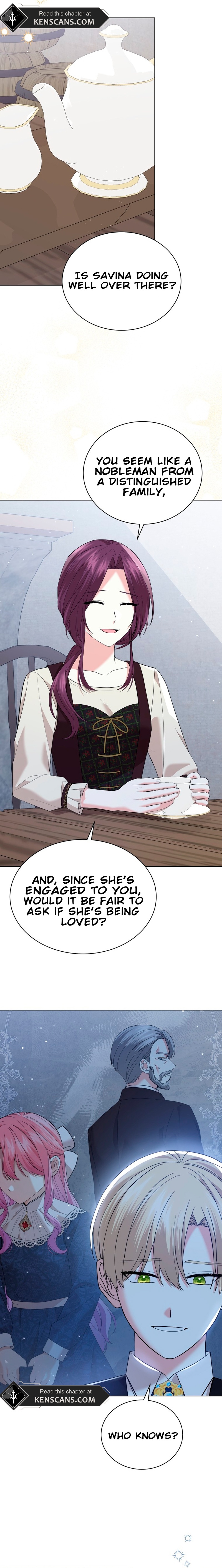 The Lady Awaits a Broken Engagement 第8页