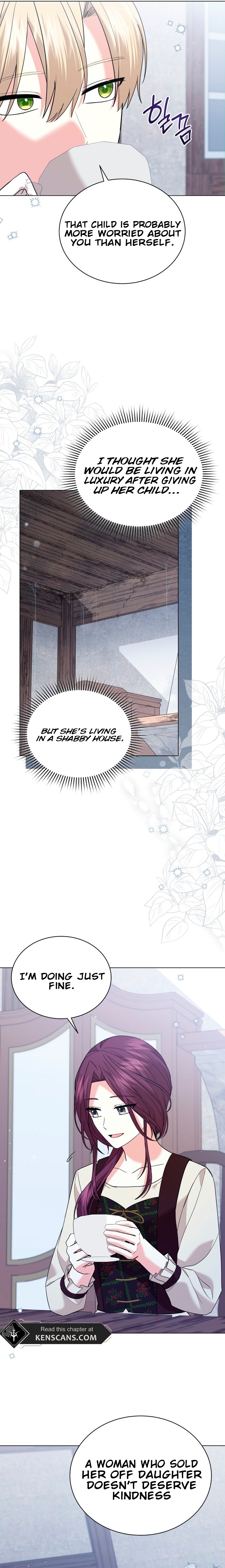 The Lady Awaits a Broken Engagement Ch. 52 第9页