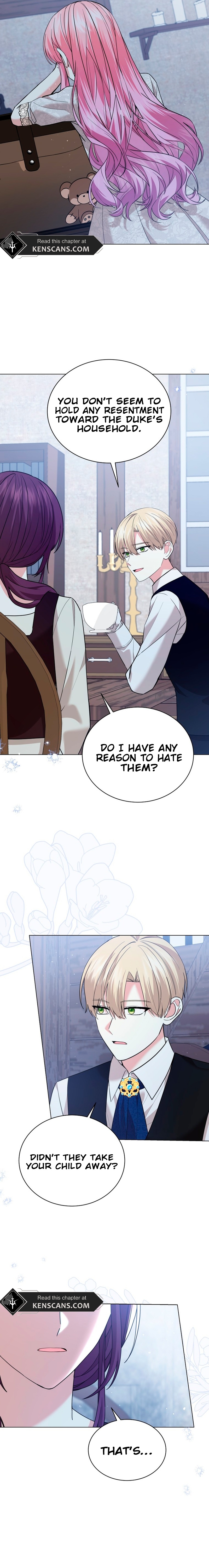 The Lady Awaits a Broken Engagement Ch. 52 第10页