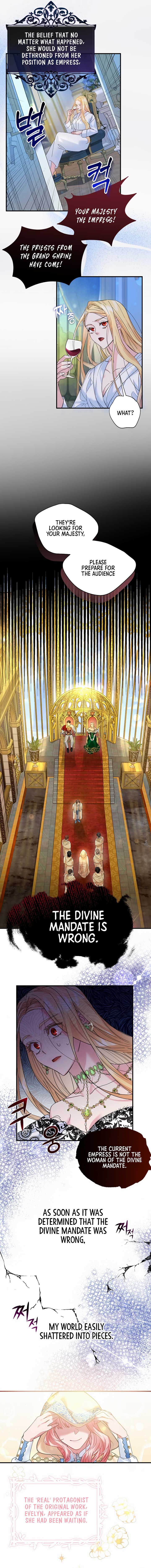 Before the Real Heroine Steps In 第3页