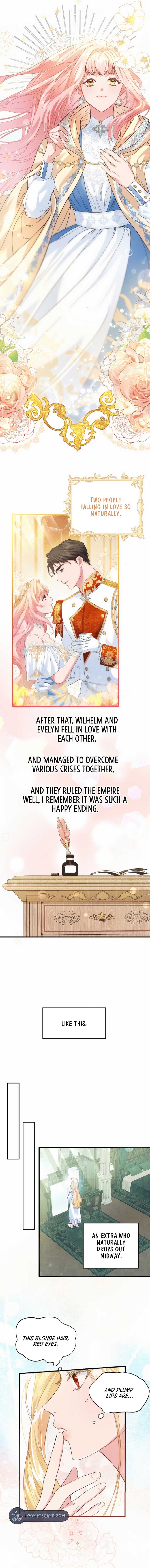Before the Real Heroine Steps In 第4页
