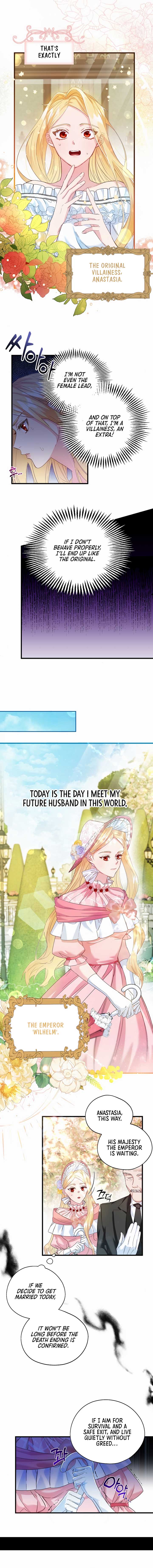 Before the Real Heroine Steps In 第5页