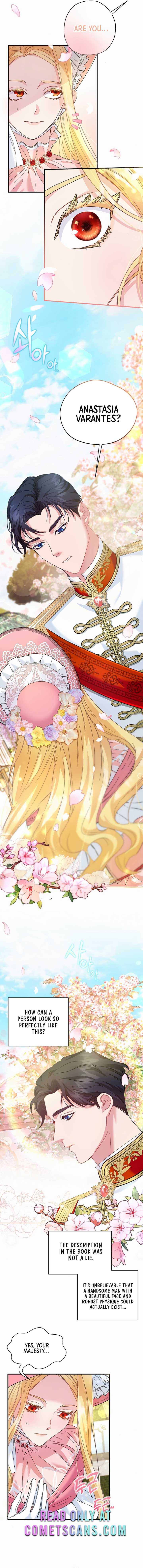 Before the Real Heroine Steps In 第6页