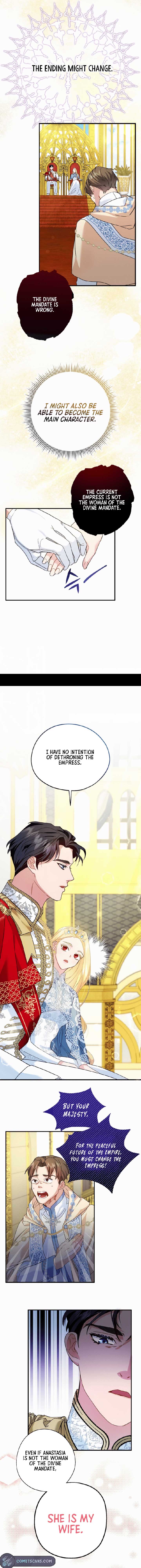 Before the Real Heroine Steps In 第8页