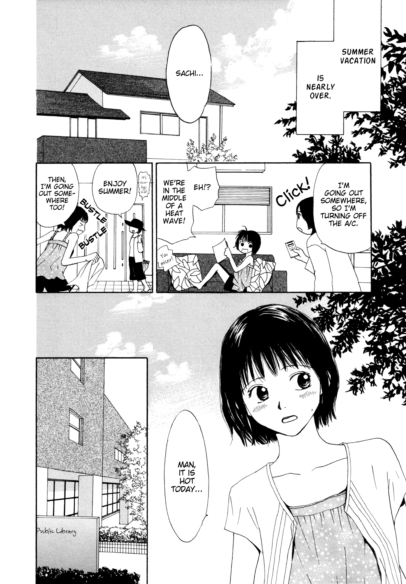 Fuwa Fuwa no Kimochi Hon no Tomodachi 第2页