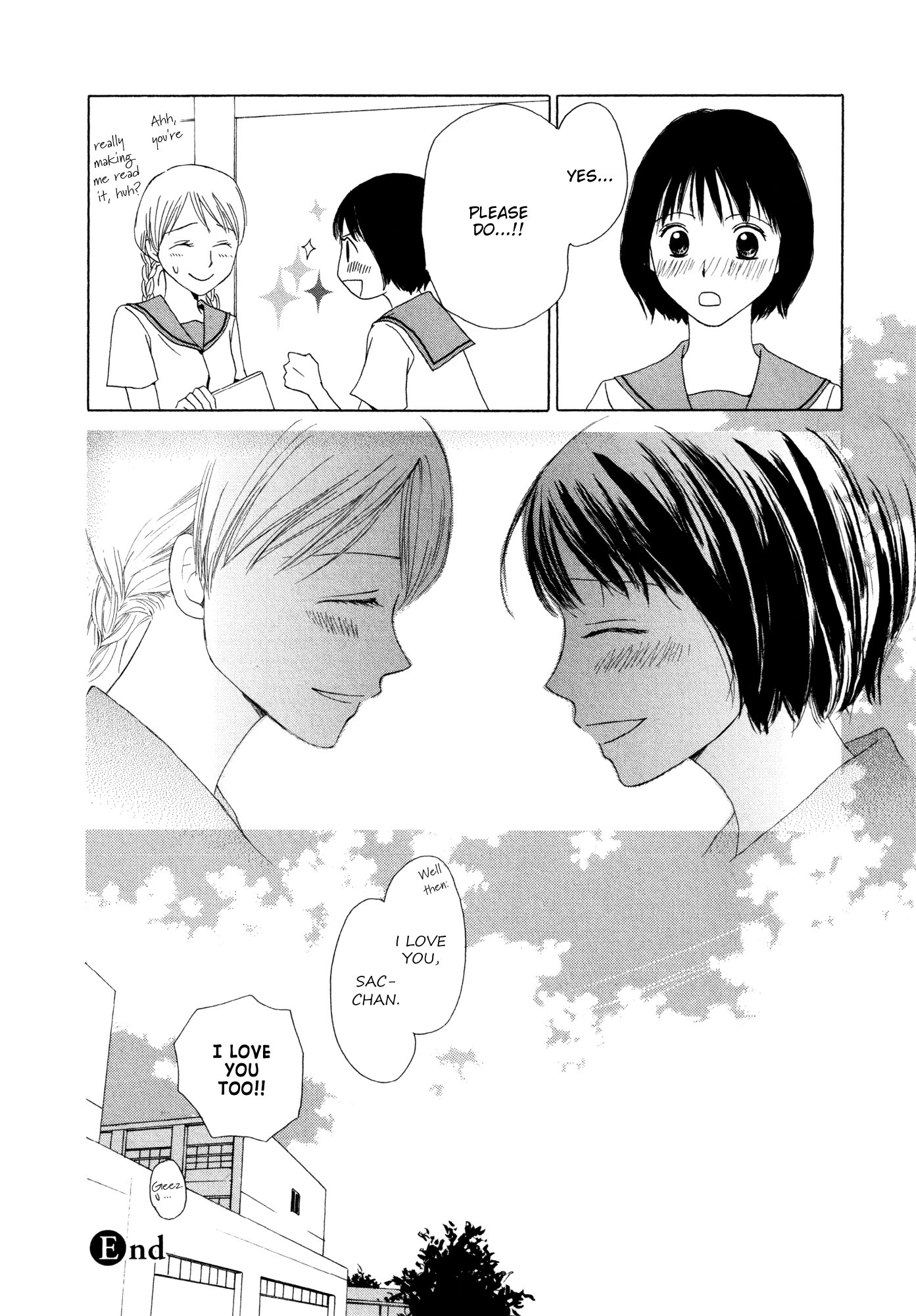 Fuwa Fuwa no Kimochi Hon no Tomodachi 第32页