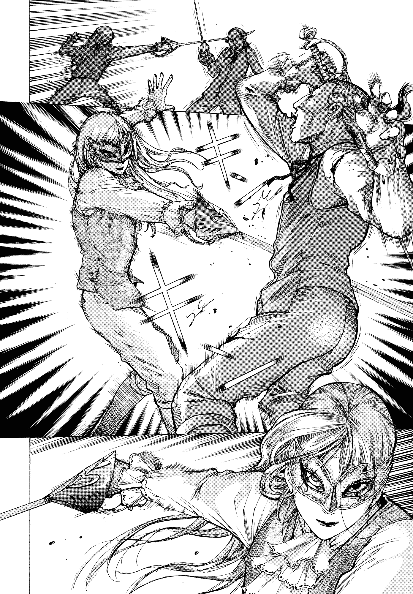 Dai-3 no Gideon Georges 第37页