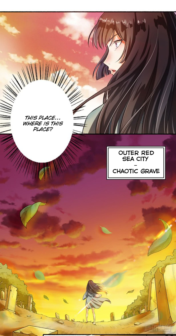 The Peerless Concubine Ch. 2 第1页