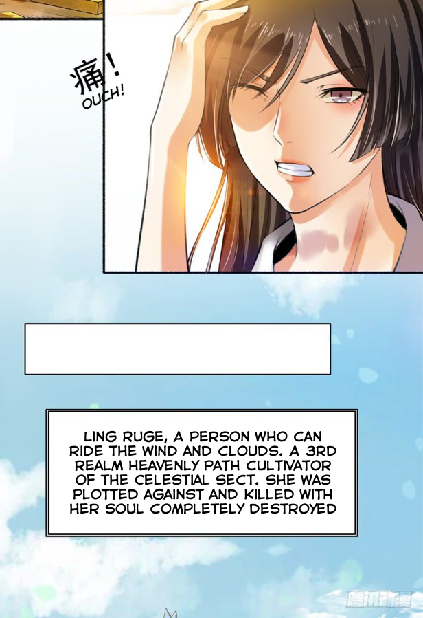 The Peerless Concubine Ch. 2 第2页