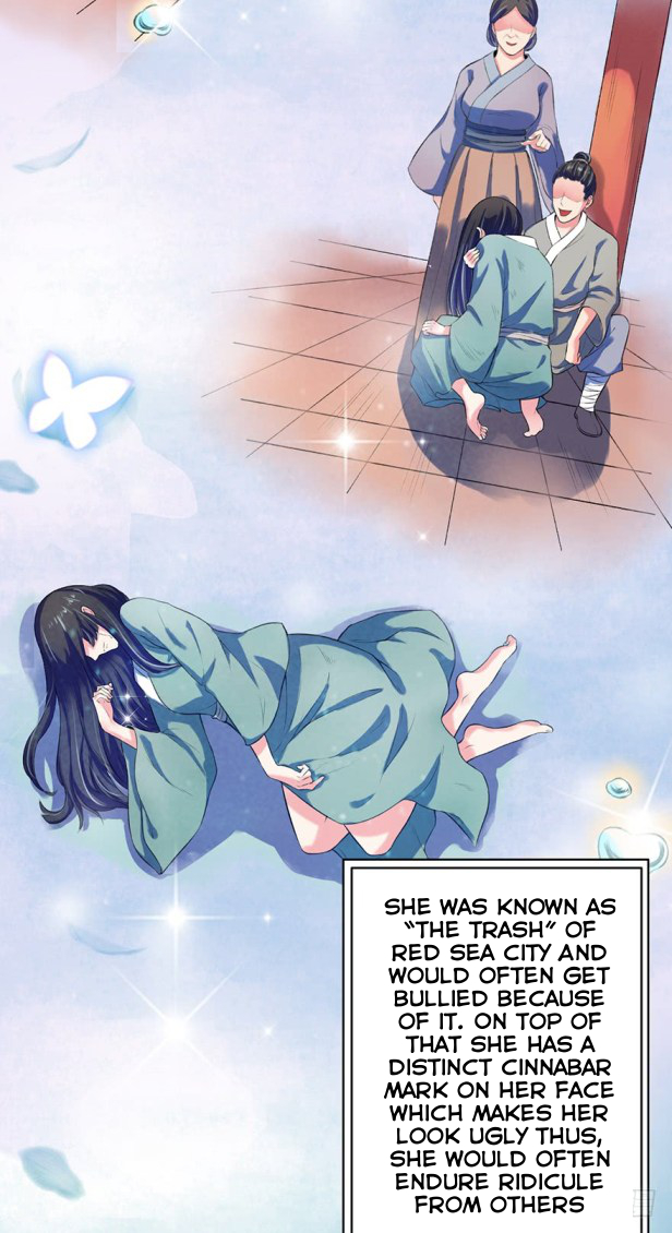 The Peerless Concubine Ch. 2 第5页