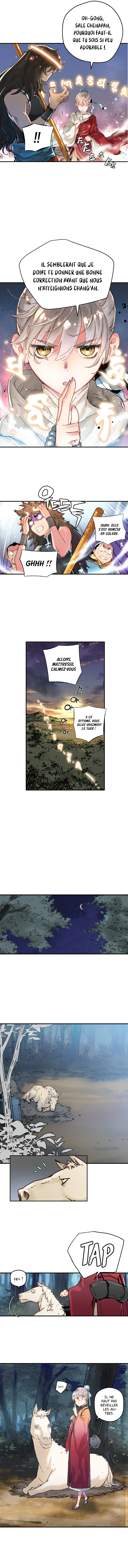 The Tale of Samjang Chapitre 1 第9页