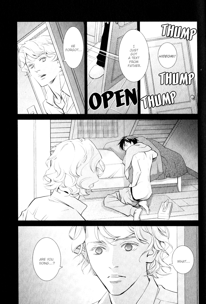 Jika Renai Chuudoku Vol. 1 Ch. 3 第29页