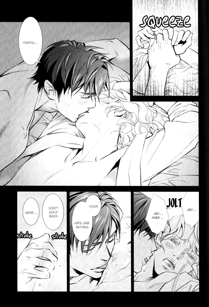 Jika Renai Chuudoku Vol. 1 Ch. 3 第33页