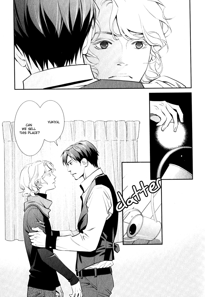 Jika Renai Chuudoku Vol. 1 Ch. 3 第37页