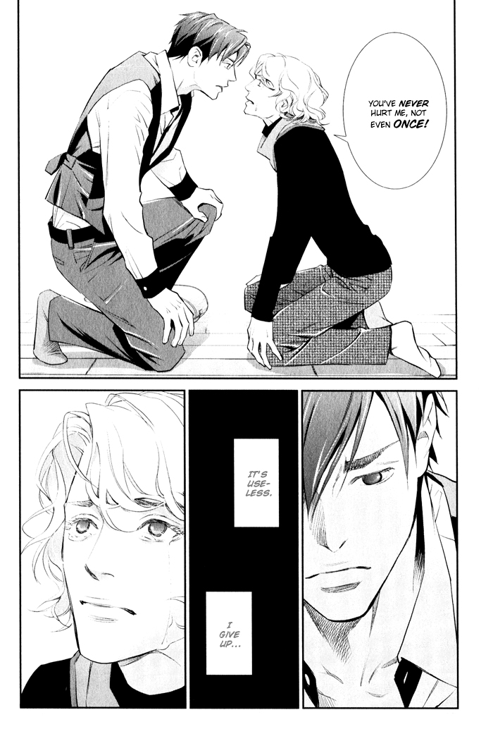 Jika Renai Chuudoku Vol. 1 Ch. 3 第42页