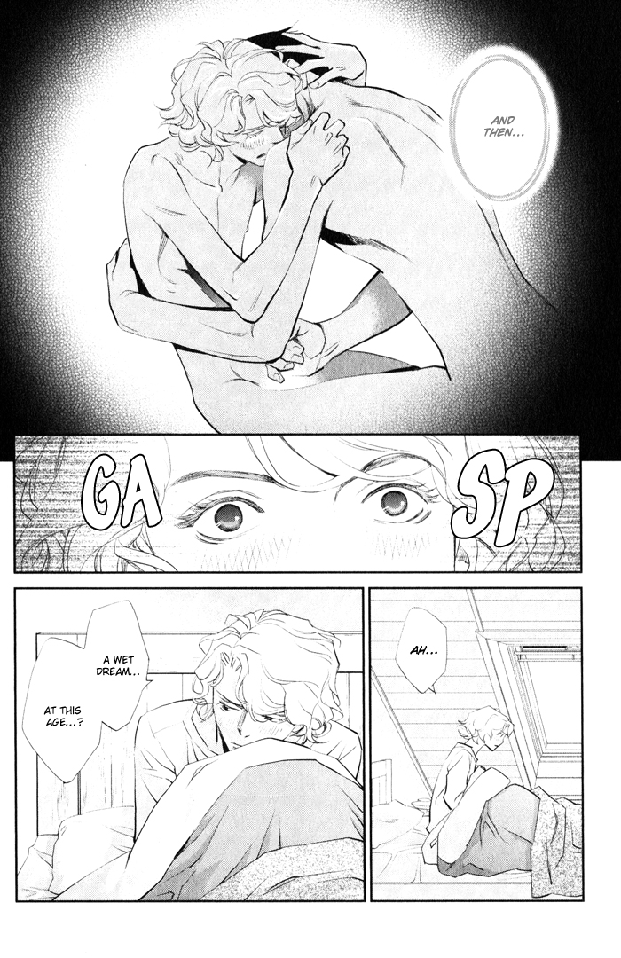 Jika Renai Chuudoku Vol. 1 Ch. 3 第8页