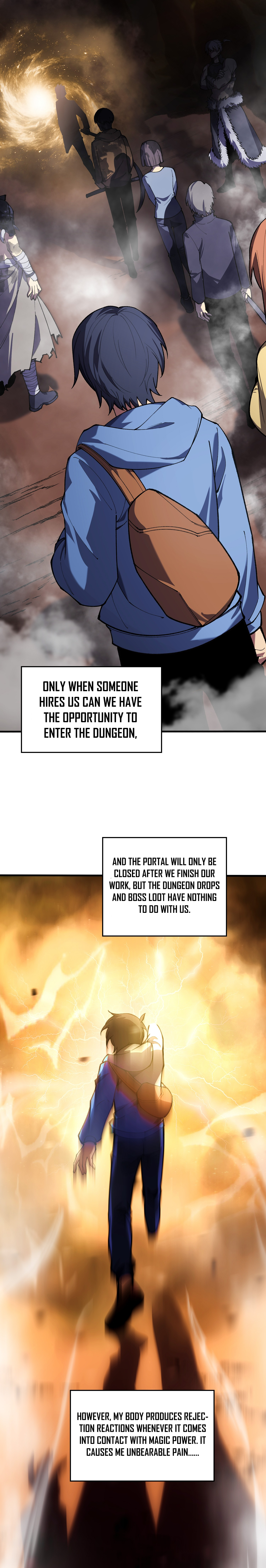 The Dominator of the Underworld Ch. 1.2 第11页