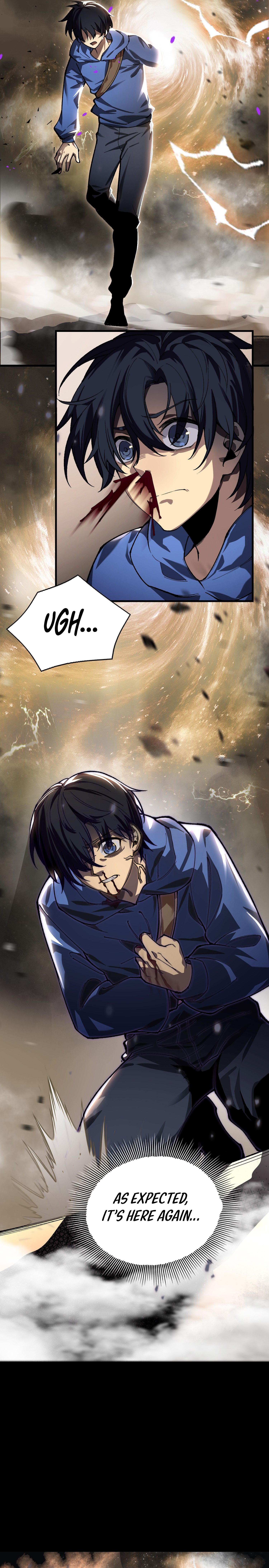 The Dominator of the Underworld Ch. 1.2 第13页